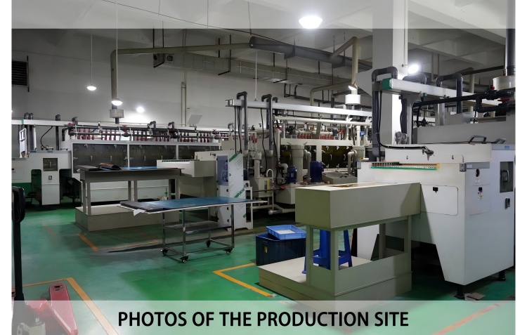 ລອງພິຈາລະນາເບິ່ງຂັ້ນຕອນການແກ້ໄຂຂອງເຫລັກສະແຕນເລດ yanming