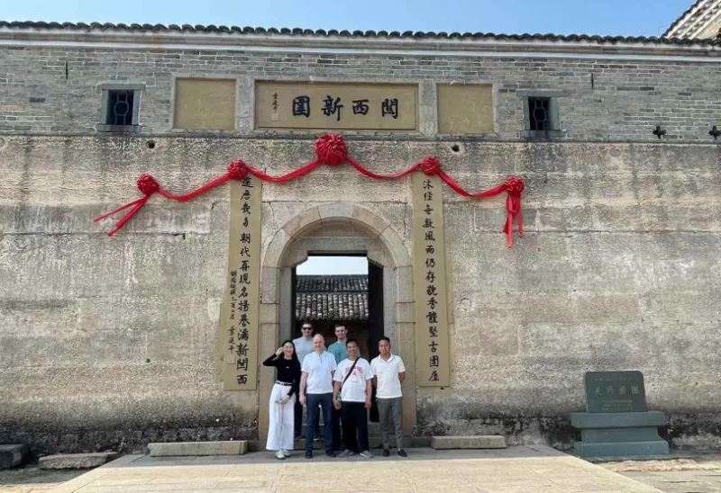 Forging ທຸລະກິດ, Forging ມິດຕະພາບ: ໂຮງງານຜະລິດເຫຼັກ Yanming ລົງເລິກການຮ່ວມມືກັບລູກຄ້າຕ່າງປະເທດ.